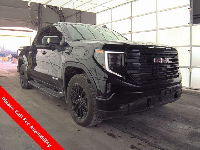 used 2022 GMC Sierra 1500 car, priced at $44,314