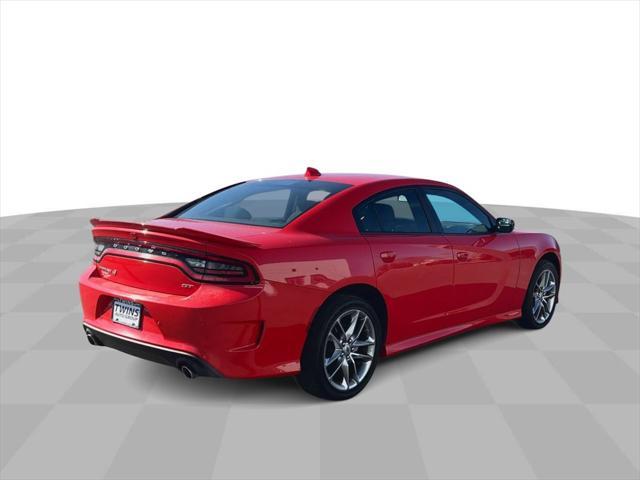 used 2023 Dodge Charger car, priced at $29,267