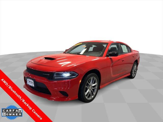 used 2023 Dodge Charger car, priced at $29,267