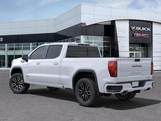 new 2025 GMC Sierra 1500 car, priced at $67,910