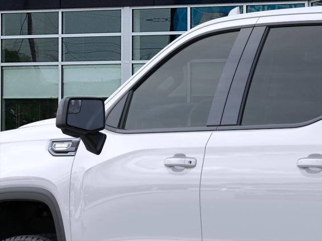new 2025 GMC Sierra 1500 car, priced at $67,910