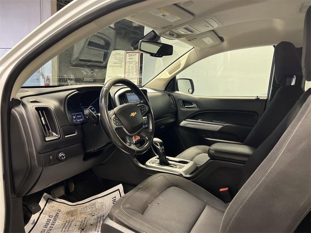 used 2022 Chevrolet Colorado car, priced at $15,995