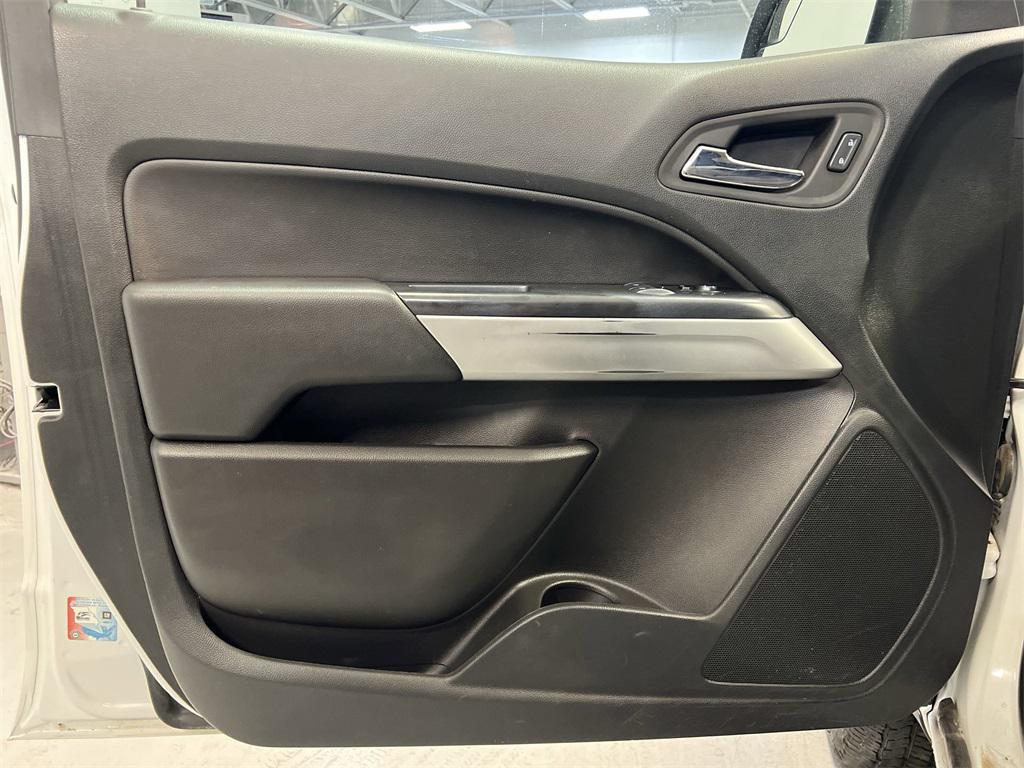used 2022 Chevrolet Colorado car, priced at $15,995