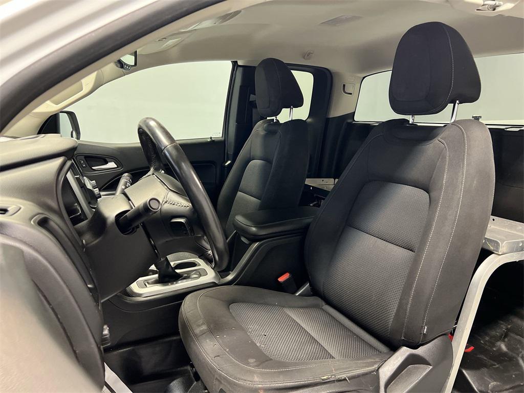 used 2022 Chevrolet Colorado car, priced at $15,995