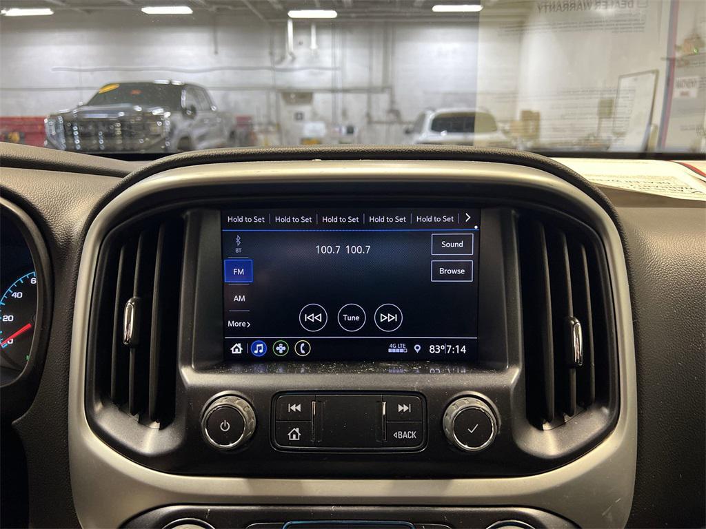 used 2022 Chevrolet Colorado car, priced at $15,995