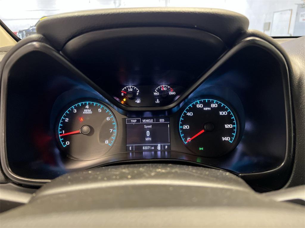 used 2022 Chevrolet Colorado car, priced at $15,995