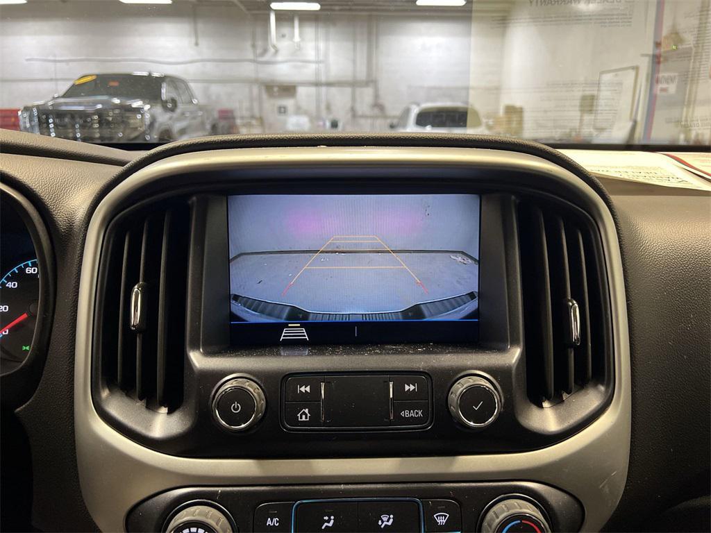 used 2022 Chevrolet Colorado car, priced at $15,995