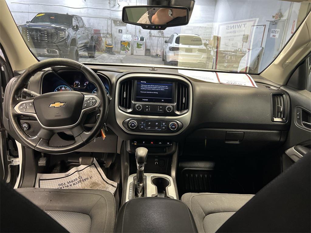 used 2022 Chevrolet Colorado car, priced at $15,995