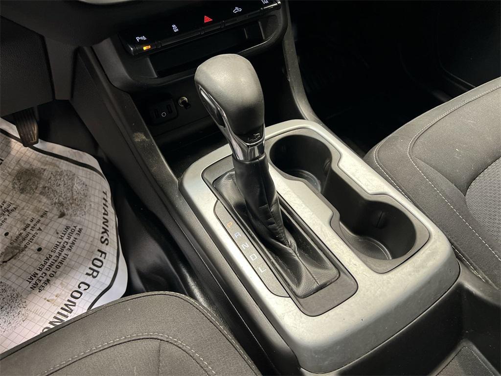 used 2022 Chevrolet Colorado car, priced at $15,995