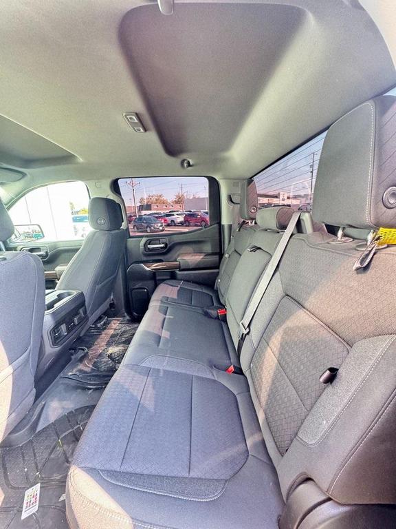 used 2022 Chevrolet Silverado 1500 car, priced at $34,991