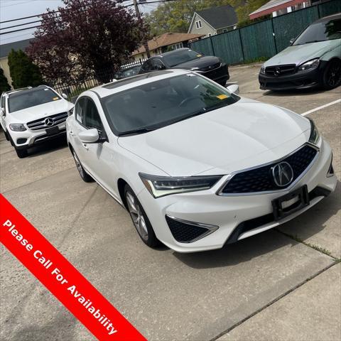 used 2019 Acura ILX car, priced at $20,995