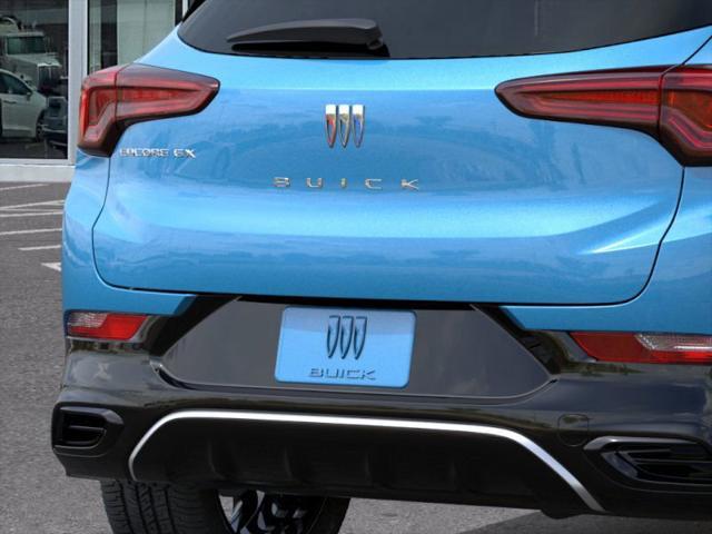 new 2026 Buick Encore GX car, priced at $32,270