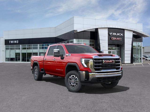 new 2025 GMC Sierra 3500 car, priced at $82,605