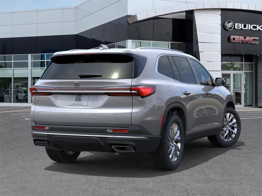 new 2026 Buick Enclave car, priced at $47,555