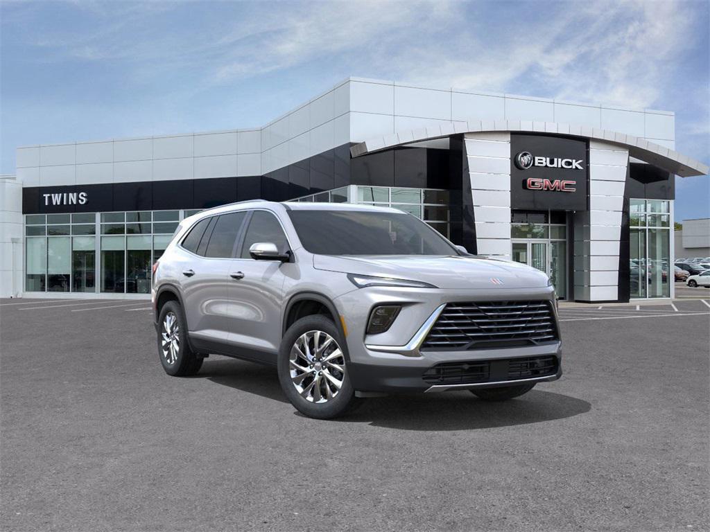 new 2026 Buick Enclave car, priced at $48,055