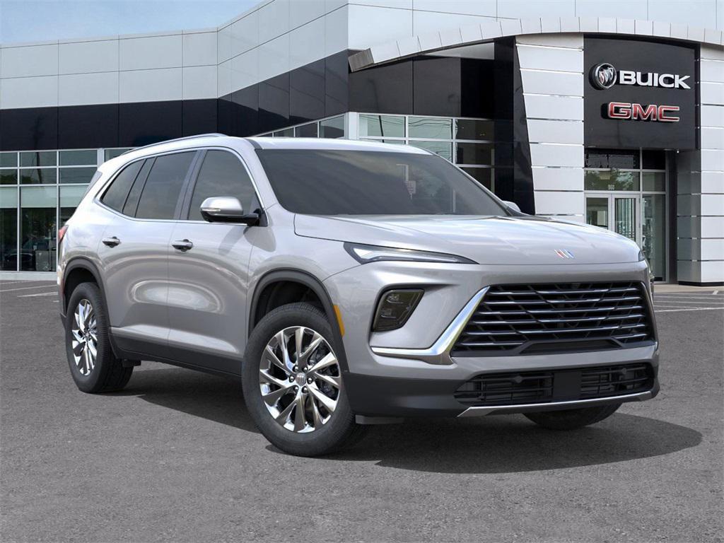 new 2026 Buick Enclave car, priced at $47,555