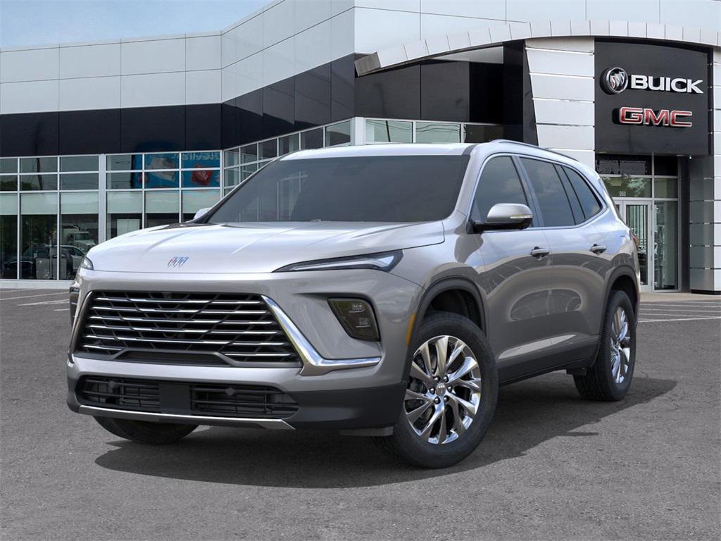 new 2026 Buick Enclave car, priced at $47,555
