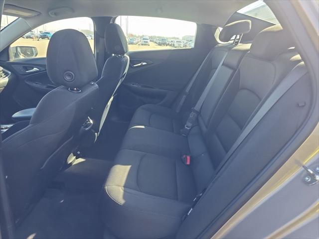 used 2022 Chevrolet Malibu car, priced at $16,995