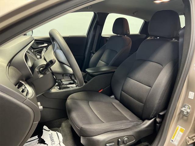 used 2022 Chevrolet Malibu car, priced at $15,572