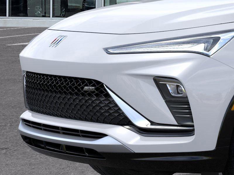 new 2025 Buick Envista car, priced at $28,005