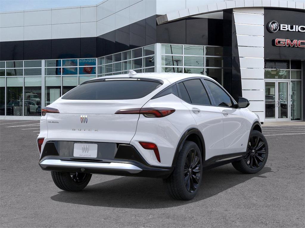 new 2025 Buick Envista car, priced at $28,005