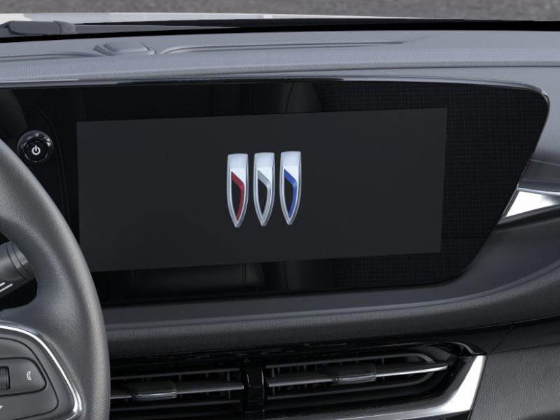 new 2025 Buick Envista car, priced at $28,005