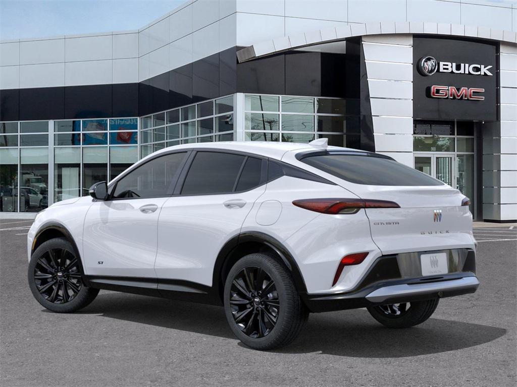 new 2025 Buick Envista car, priced at $28,005