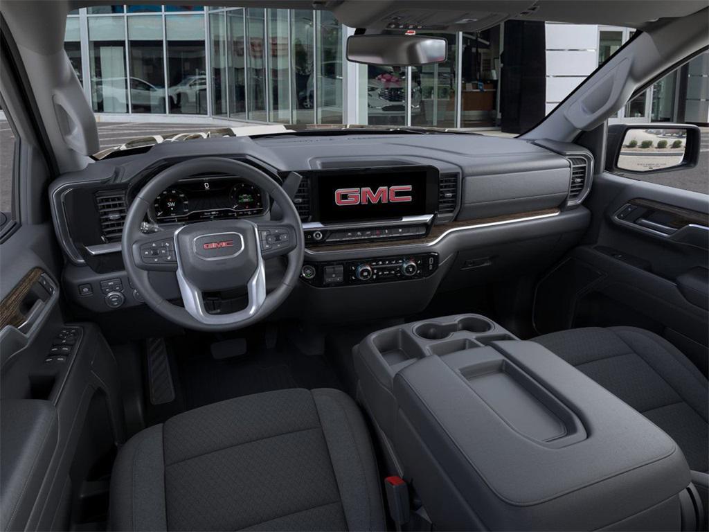 new 2026 GMC Sierra 1500 car, priced at $47,190
