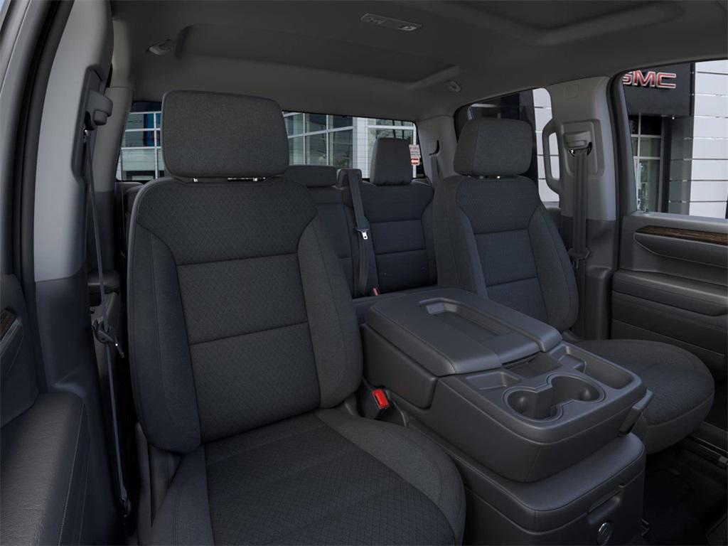 new 2026 GMC Sierra 1500 car, priced at $47,190