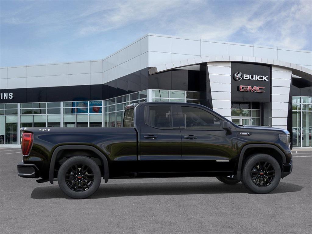 new 2026 GMC Sierra 1500 car, priced at $47,190