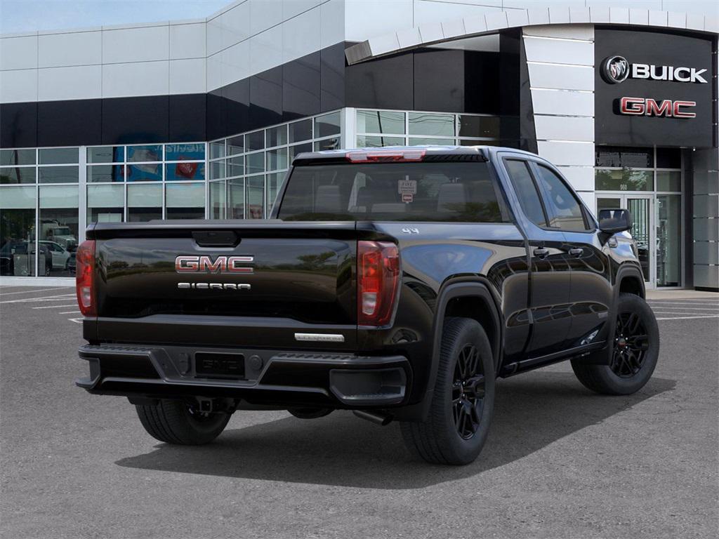 new 2026 GMC Sierra 1500 car, priced at $47,190