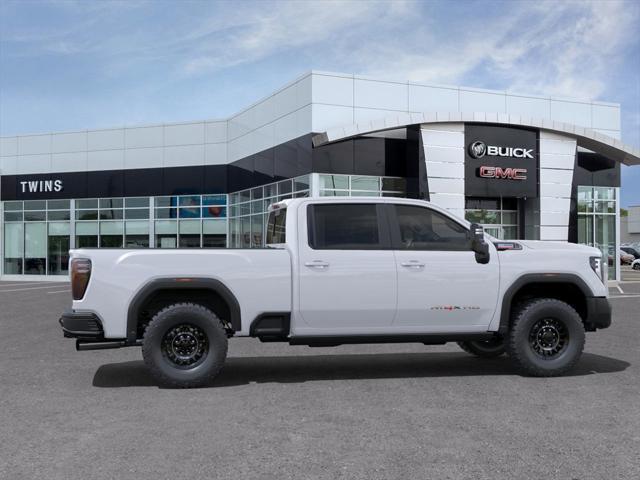 new 2025 GMC Sierra 2500 car, priced at $106,614