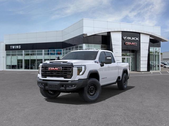 new 2025 GMC Sierra 2500 car, priced at $106,614