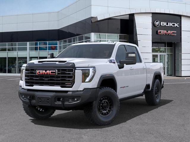 new 2025 GMC Sierra 2500 car, priced at $106,614