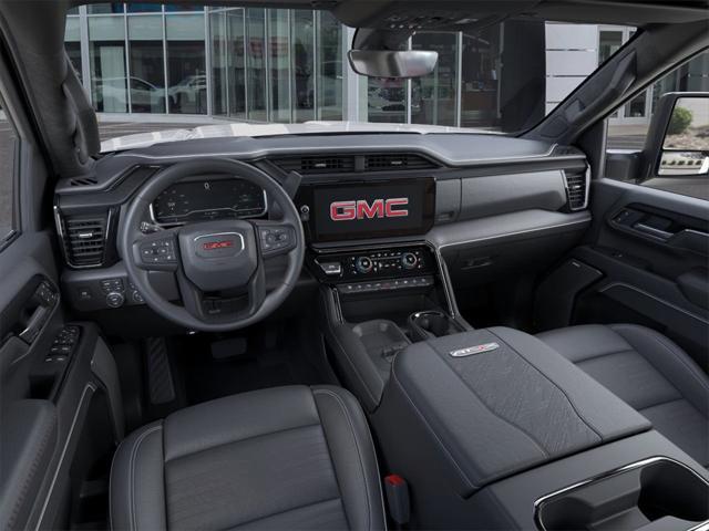 new 2025 GMC Sierra 2500 car, priced at $106,614