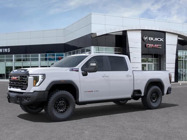 new 2025 GMC Sierra 2500 car, priced at $106,614