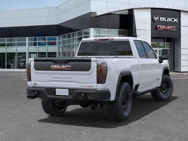 new 2025 GMC Sierra 2500 car, priced at $106,614