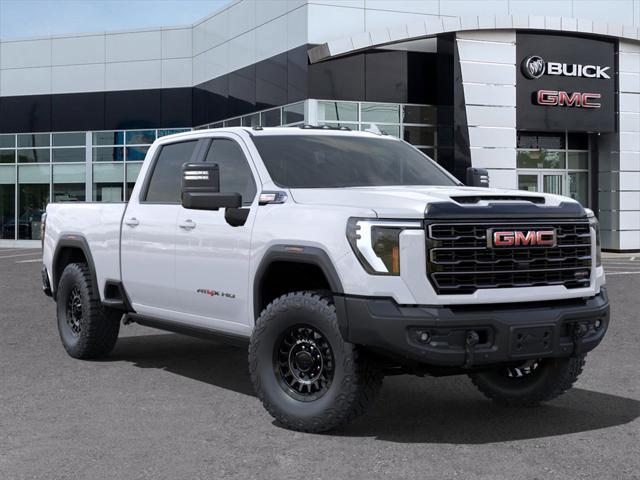 new 2025 GMC Sierra 2500 car, priced at $106,614