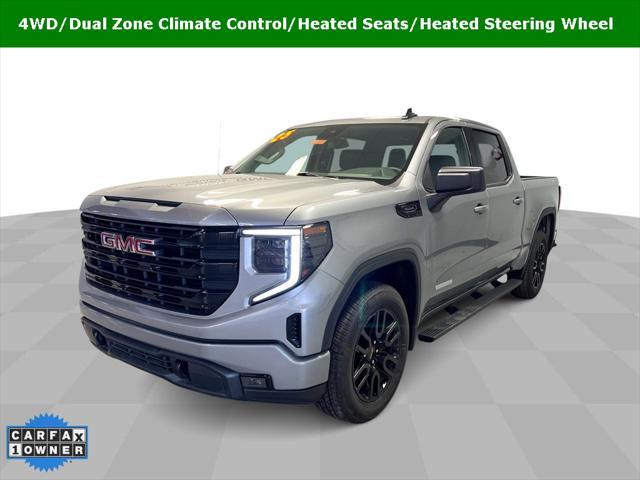 used 2025 GMC Sierra 1500 car, priced at $45,975