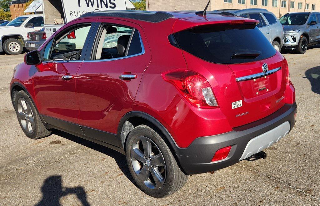 used 2013 Buick Encore car