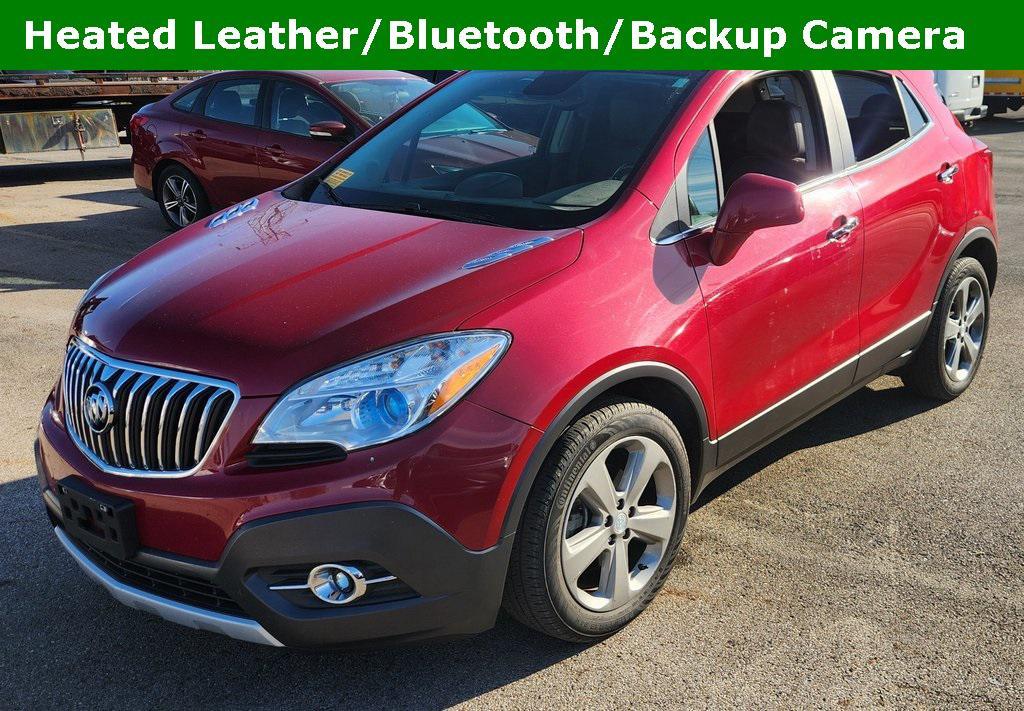 used 2013 Buick Encore car