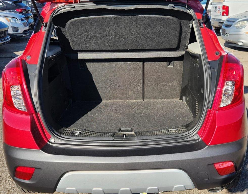 used 2013 Buick Encore car