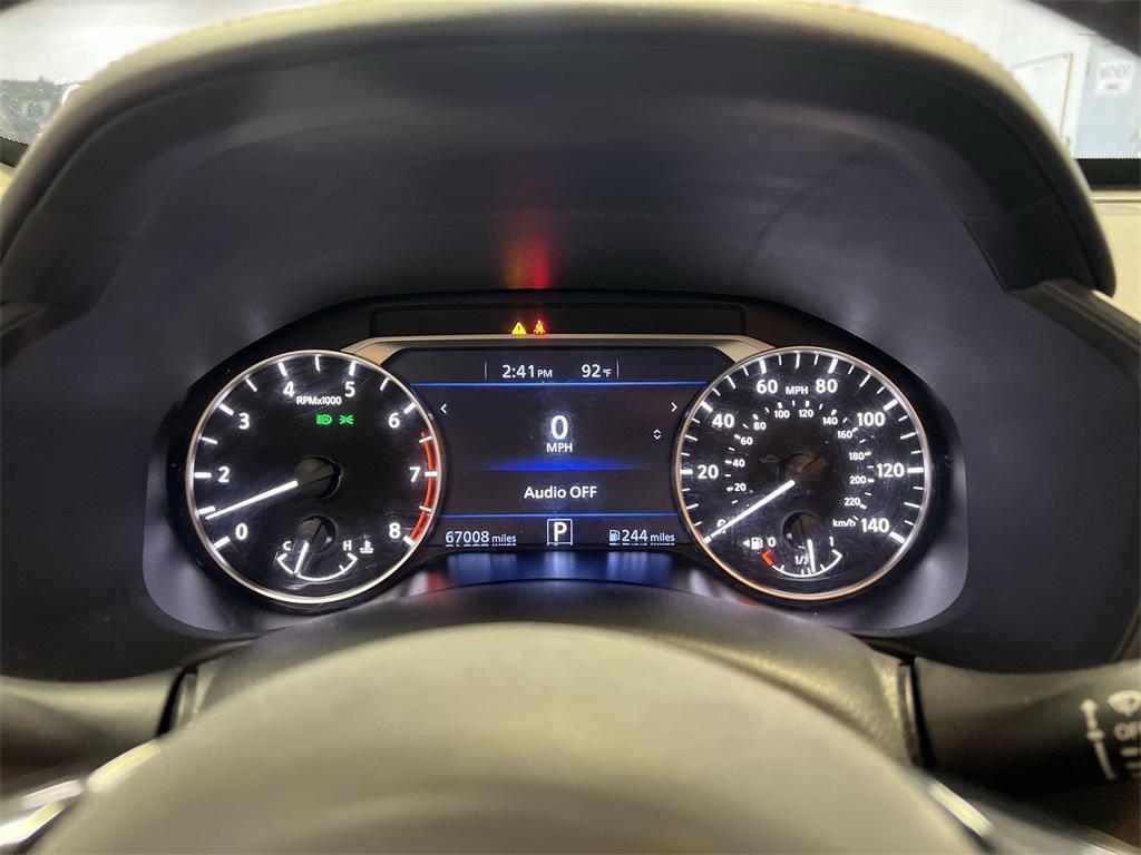 used 2021 Nissan Altima car, priced at $16,595