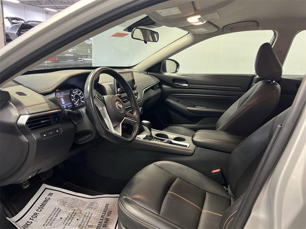 used 2021 Nissan Altima car, priced at $16,595