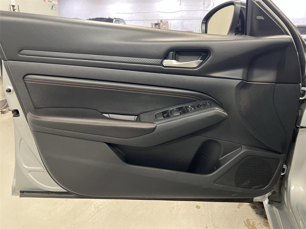 used 2021 Nissan Altima car, priced at $16,595