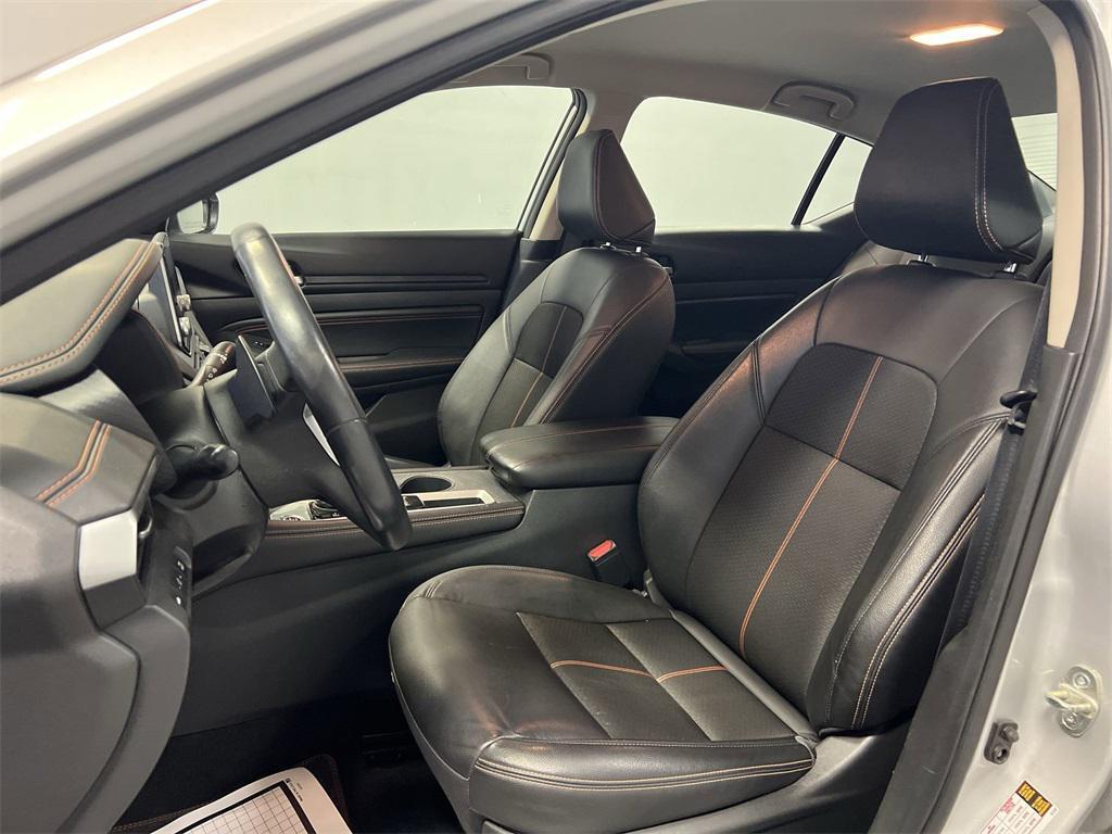 used 2021 Nissan Altima car, priced at $16,595
