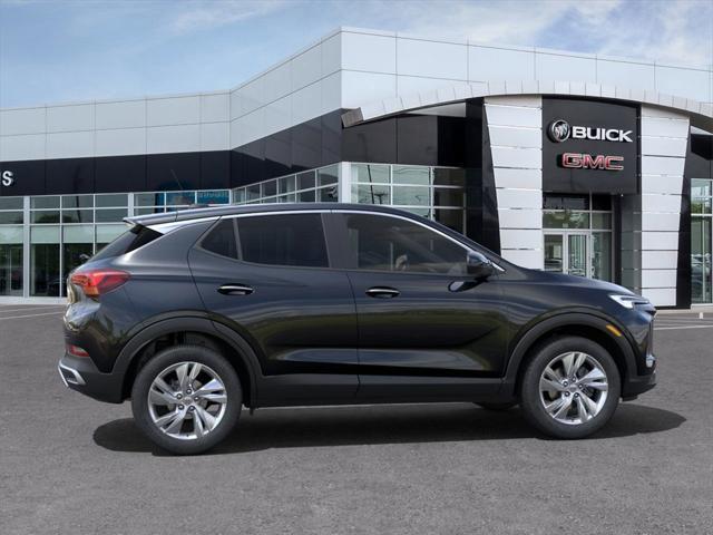 new 2025 Buick Encore GX car, priced at $30,080