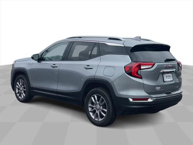 used 2024 GMC Terrain car, priced at $23,859