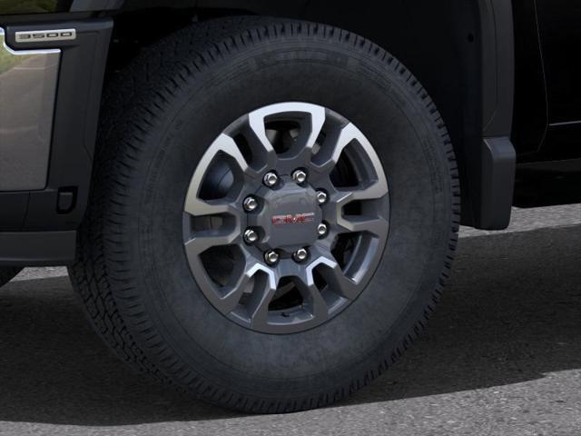 new 2025 GMC Sierra 3500 car, priced at $81,944