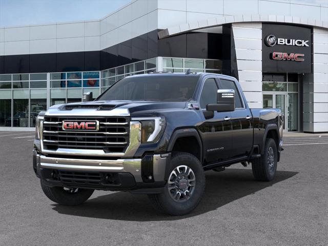 new 2025 GMC Sierra 3500 car, priced at $81,944